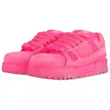 LOUIS VUITTON Trainer Maxi logo