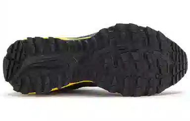 Mizuno Racer Trail Black Yellow