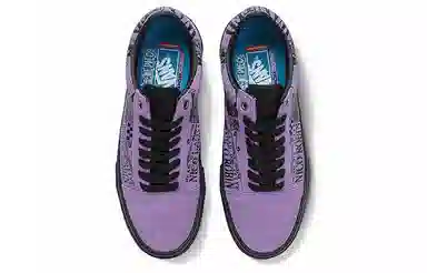 ONE PIECE x Vans Old Skool