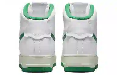 Nike Air Force 1 Sculpt White Green