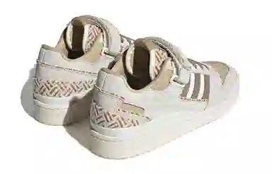 adidas Forum Low J White Brown