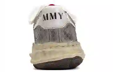 MIHARA YASUHIRO Blakey OG Sole Grey White