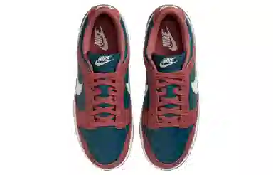 Nike Dunk Low Blue Red