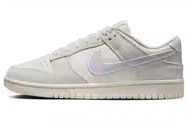 Nike Dunk Low WMNS Iridescent Swoosh