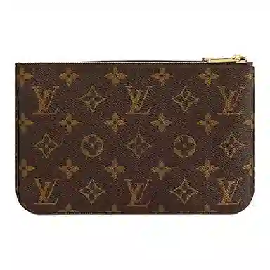 Louis Vuitton Pochette Double Zip
