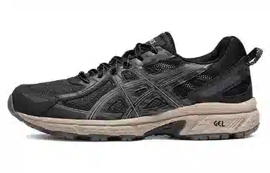 Asics Gel-Venture 6 Black Grey