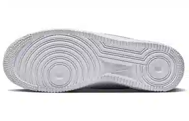 Nike Air Force 1 Low White Silver