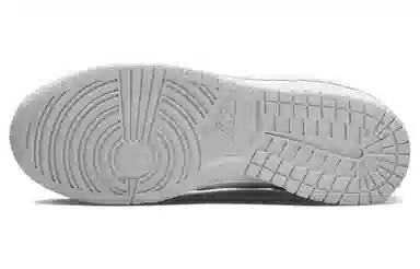 Nike Dunk Low "Pure Platinum"