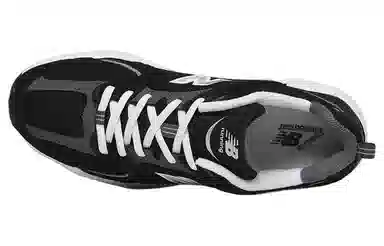 New Balance 530 Black White