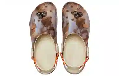 WHR x Crocs Classic clog