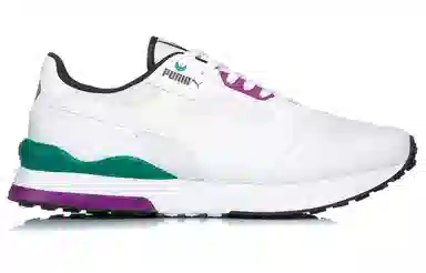 PUMA R78 FUTR White Black