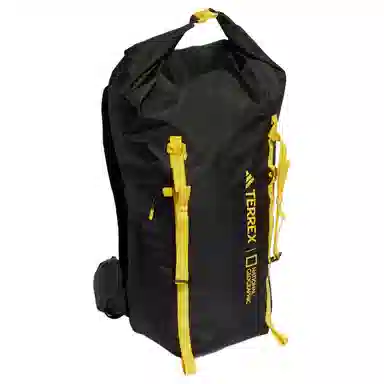 adidas National Geographic Backpack Black
