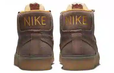 Nike Blazer SB Mid Brown