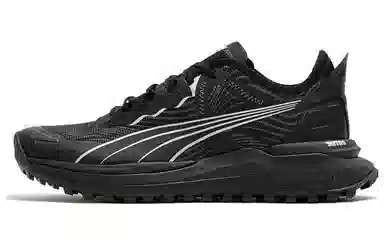 PUMA Voyage Nitro 2 Silver Black