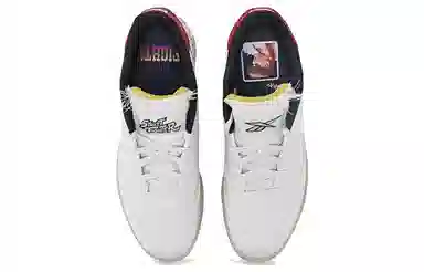 Reebok Club C 85 White Red