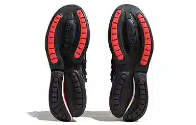 adidas ALPHABOOST V1 Black Red Purple