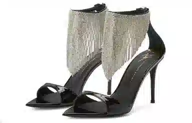 Giuseppe Zanotti GZ Intriigo Crystal