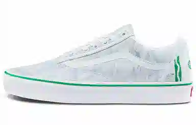 CRAYOLA x Vans Old Skool Comfycush