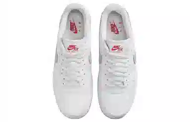 Nike Air Force 1 Low White Silver