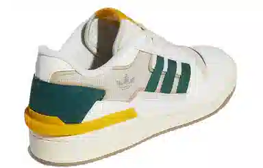 adidas Forum Exhibit Low White Green