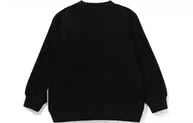 A BATHING APE Milo UFO Game Crewneck