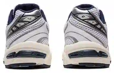 Asics Gel-1130 White Black Blue