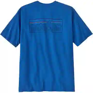 patagonia P-6Logo Responsibili LogoT
