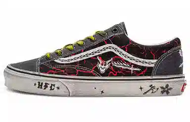 Stranger Things x Vans Style 36
