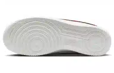 Nike Air Force 1 Low With Basketball Swooshes