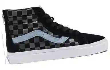 Vans SK8-Hi Black