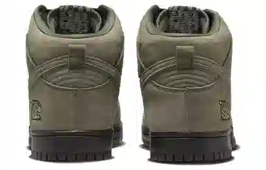 SoulGoods x Nike Dunk High "90s" Olive