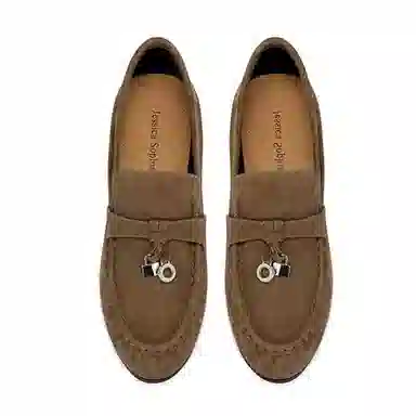 Jessica Sophia Loafers Black