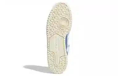 adidas Forum Exhibit Low White Blue