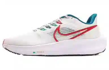Nike Air Zoom Pegasus 39 White Red Blue