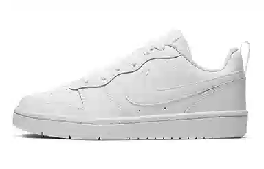 Nike Court Borough Low 2 GS White Pink