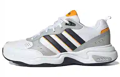 adidas Neo Strutter White Grey Black