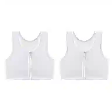 浪莎 大胸显小束胸防震背心 女款