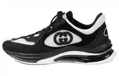 GUCCI RUN Black