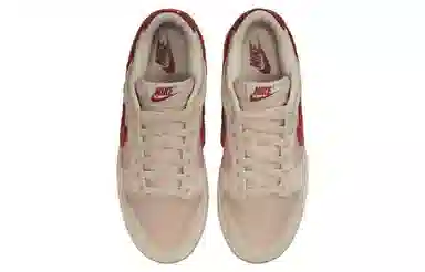 Nike Dunk Low "Terry Swoosh"