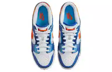 Nike Dunk Low Scrap "Knicks"