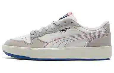 PUMA Sky LX Low White Grey