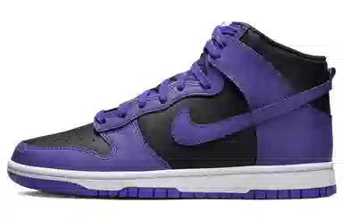 Nike Dunk "Psychic Purple and Black"