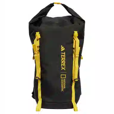adidas National Geographic Backpack Black