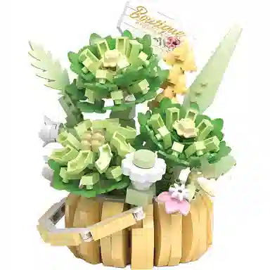 Brangdy 529pcs BRA-JM-1