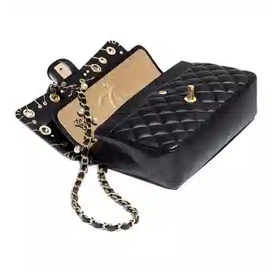 Chanel Classic Flap Black