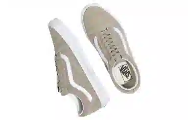 Vans Old Skool Green Grey