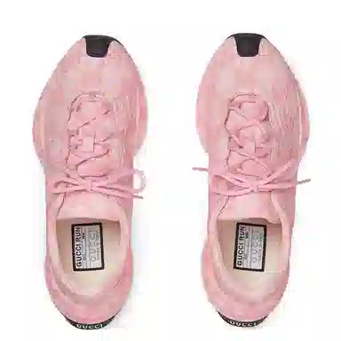 Gucci Run Pink