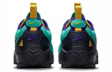 Nike ACG Air Mada Green Purple