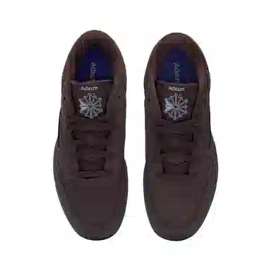 Adsum x Reebok Club C Mid II Brown