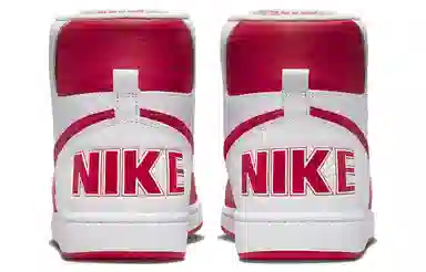 Nike Terminator High "University Red and White"